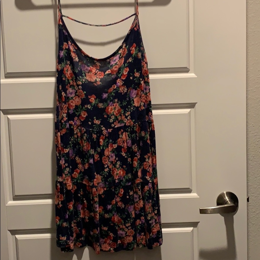 Floral sundress